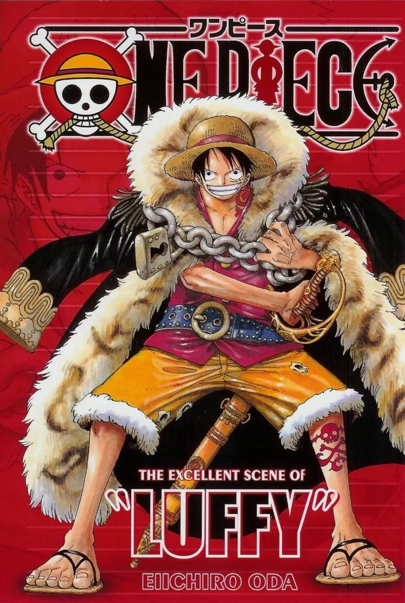 One Piece: Log Book Omake