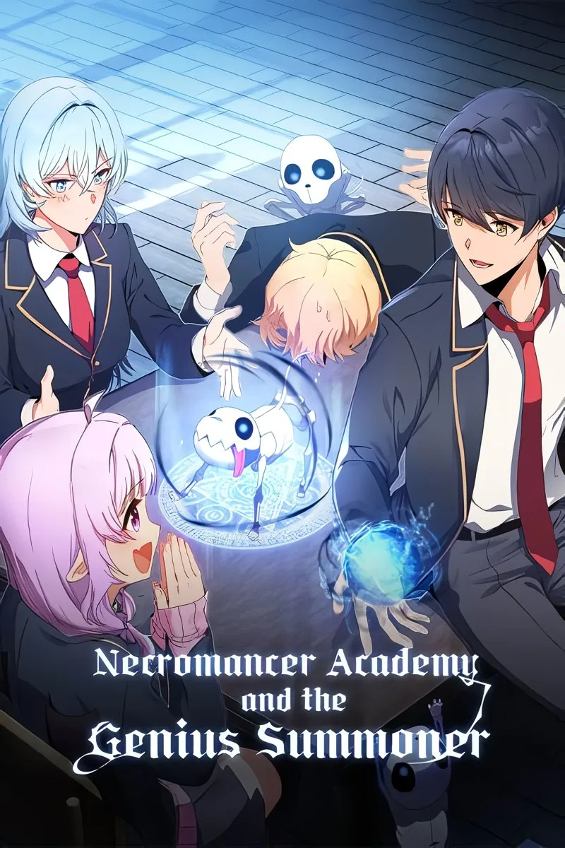 Necromancer Academy’s Genius Summoner Chapter 98 Bahasa Indonesia