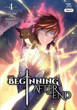 The Beginning After the End (The King Grey Reincarnation)